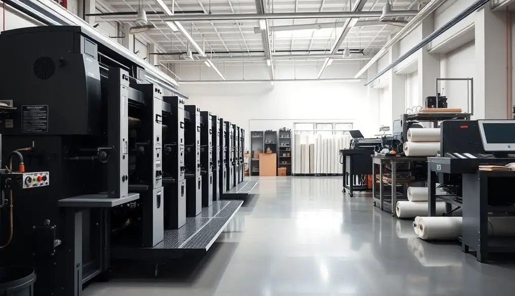 Production equipment