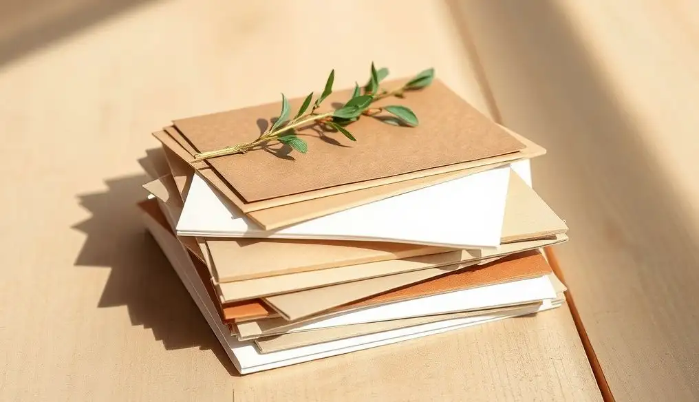 Sustainable materials